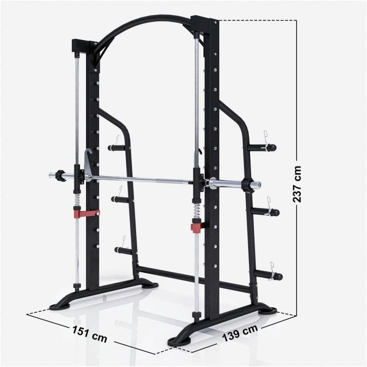 Multipresse Power Rack Olympia