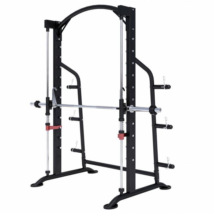 Multi Press Power Rack - Gorilla Sports Ro