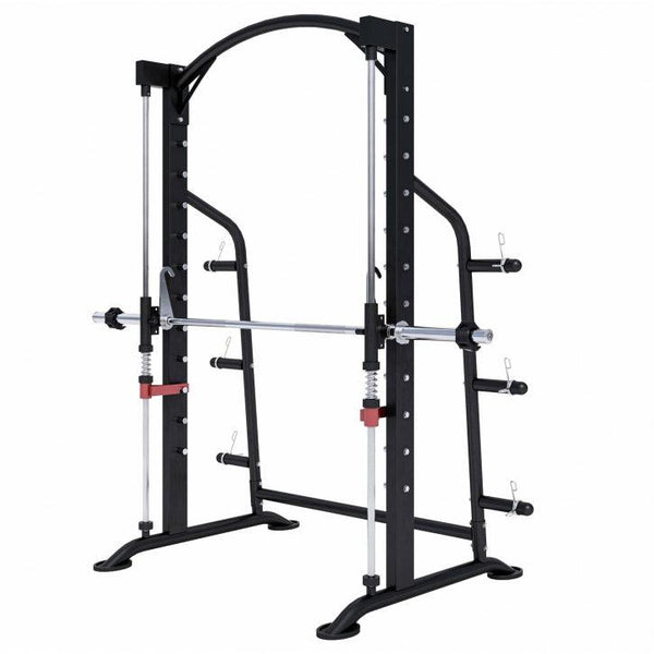 Multi Press Power Rack - Gorilla Sports Ro