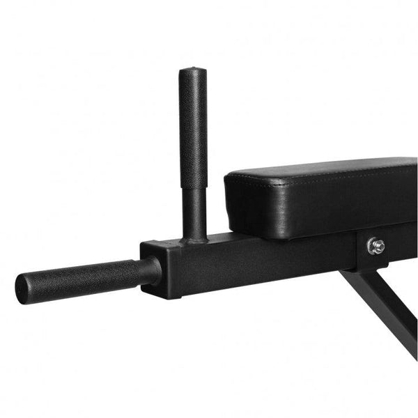 Power Tower Dip Station cu bară de tracțiuni și aparat pentru abdomene