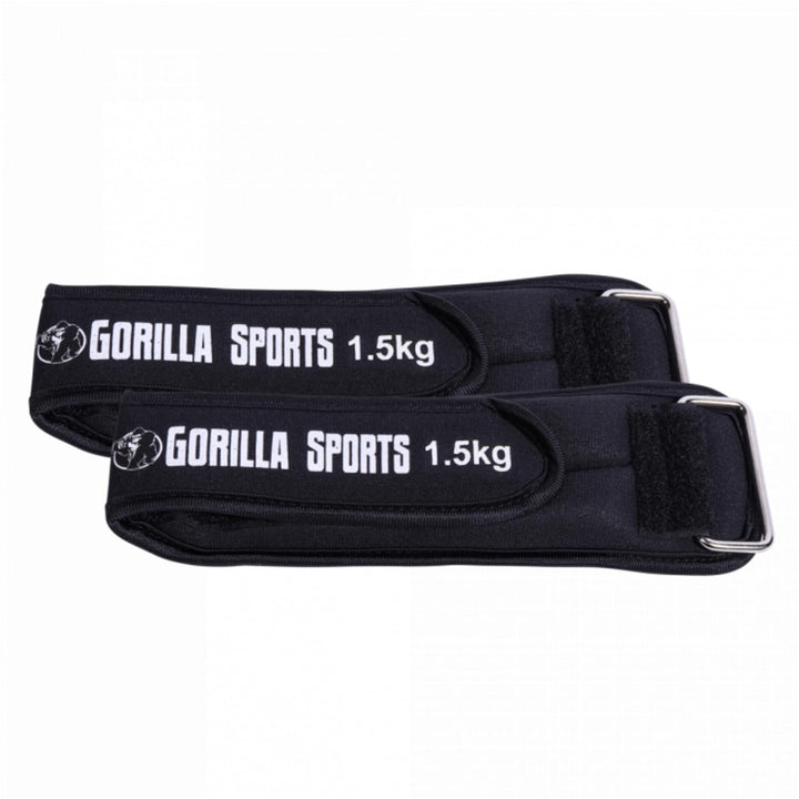 Greutati pentru incheietura/glezne - Gorilla Sports Ro