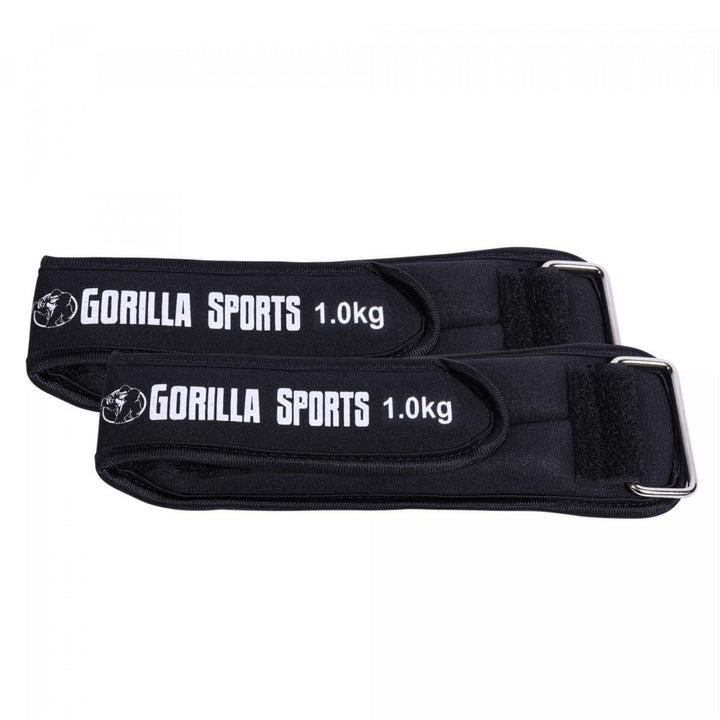 Greutati pentru incheietura/glezne - Gorilla Sports Ro