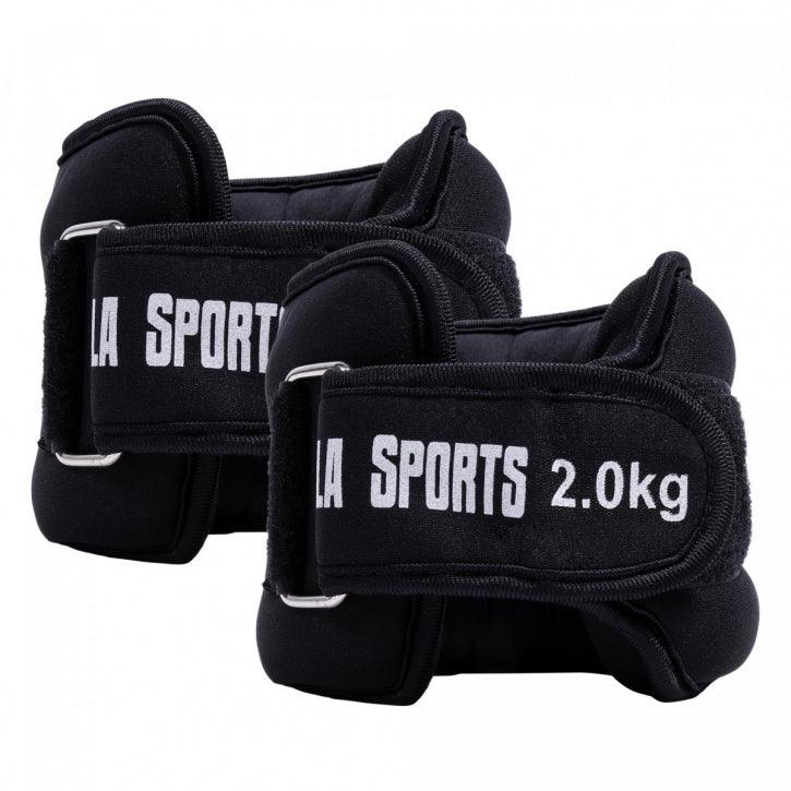 Manșete cu greutăți Soft 1 - 4 KG