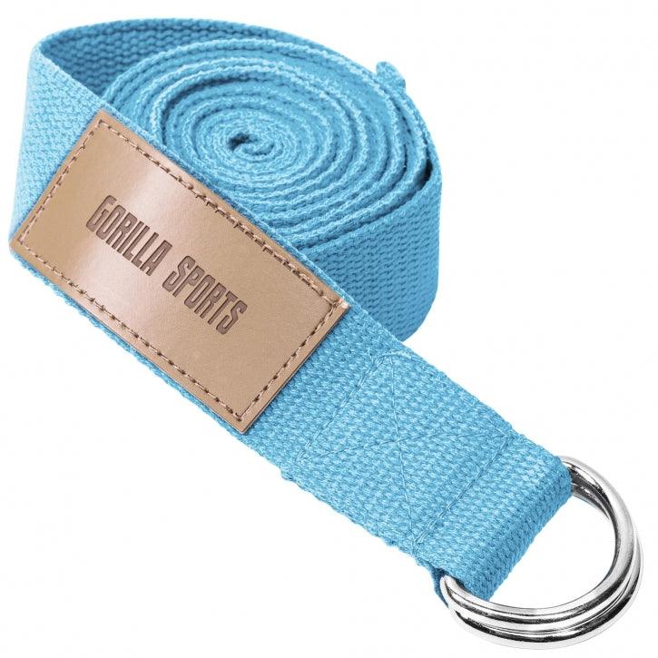 Curea de yoga în diverse culori