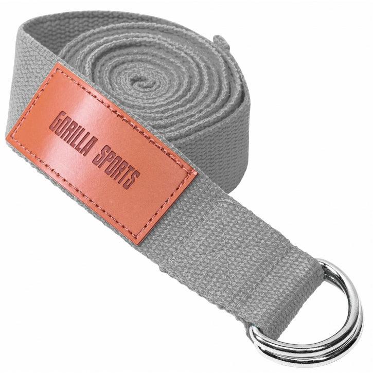 Curea de yoga în diverse culori
