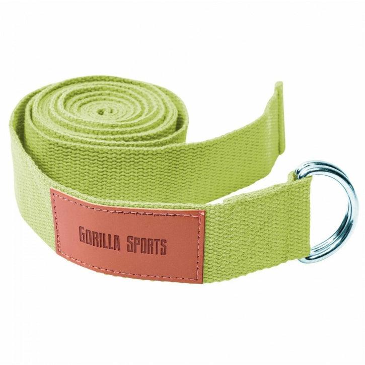 Curea de yoga în diverse culori
