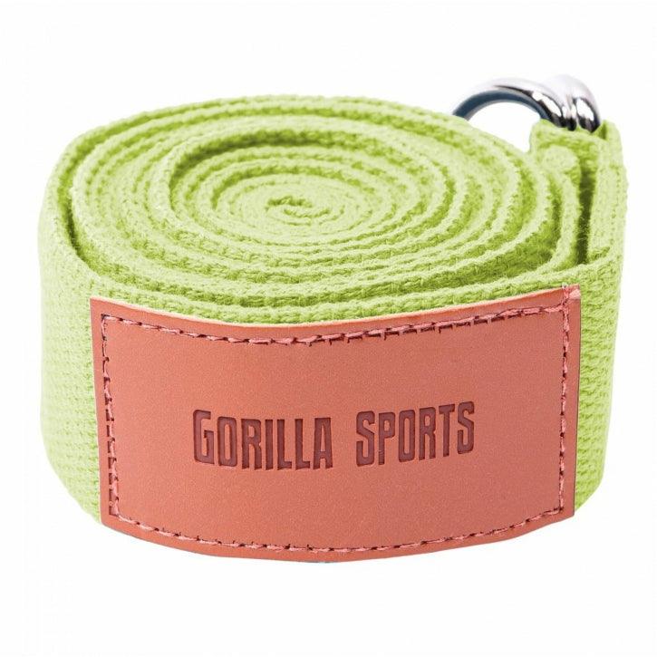 Curea de yoga în diverse culori