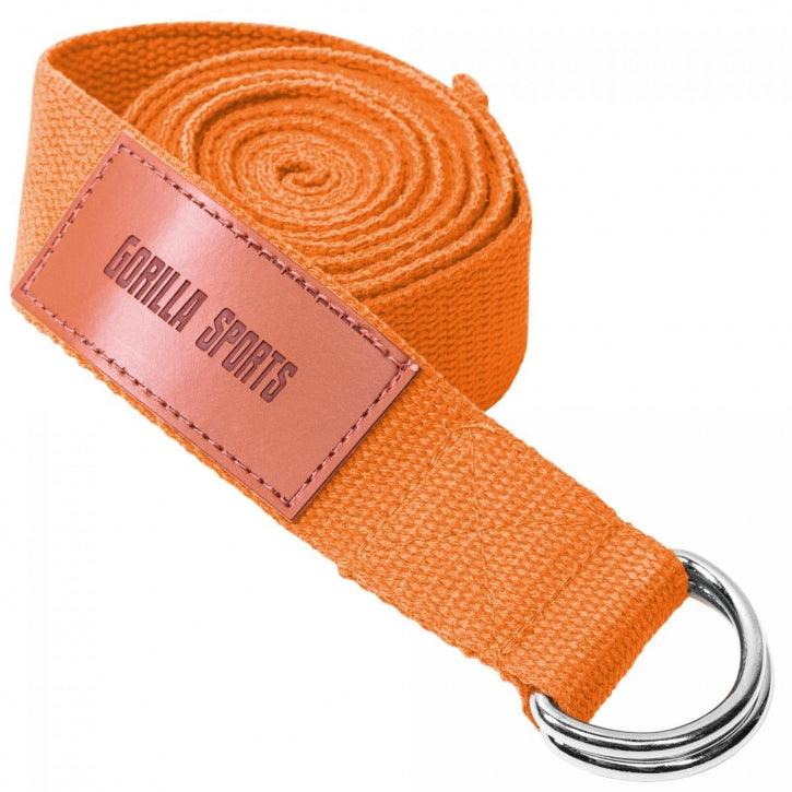 Curea de yoga în diverse culori