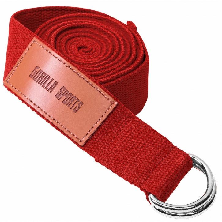 Curea de yoga în diverse culori