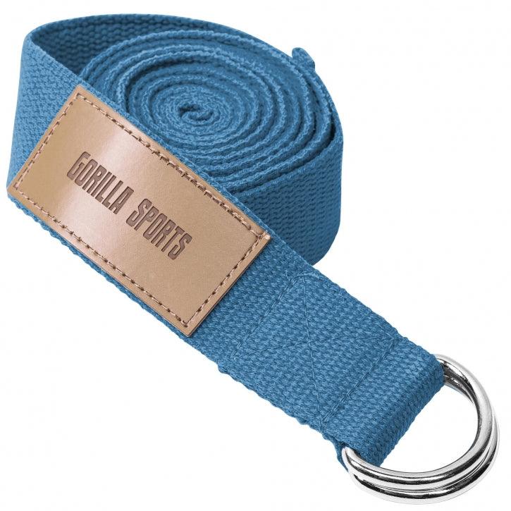 Curea de yoga în diverse culori