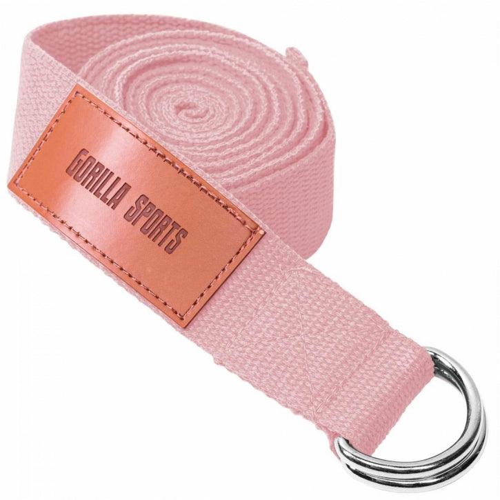 Curea de yoga în diverse culori