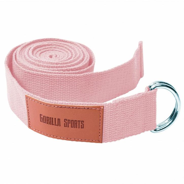 Curea de yoga în diverse culori