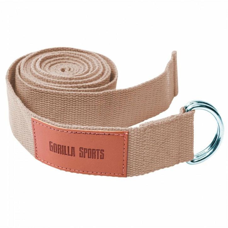 Curea de yoga în diverse culori