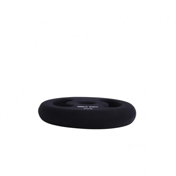 Set discuri din fontă cu înveliș din neopren - Gorilla Sports Ro