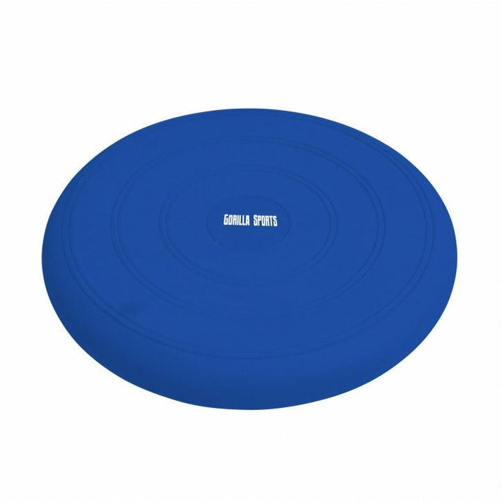 Pernă cu aer pentru fitness în diferite culori , inclusiv pompă de aer - Gorilla Sports Ro