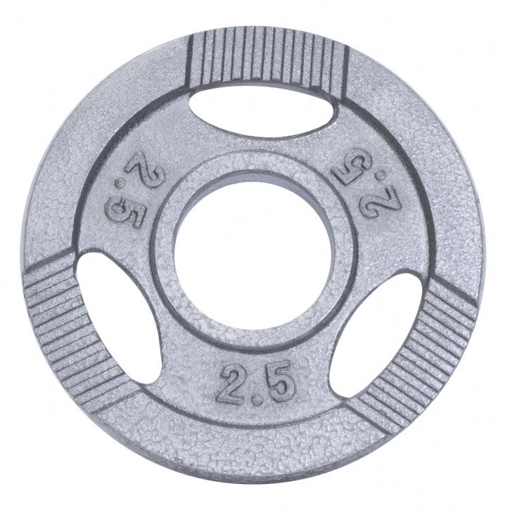 Bancă de haltere cu 2 rafturi incluse, set de haltere lungi Olympia 130 kg