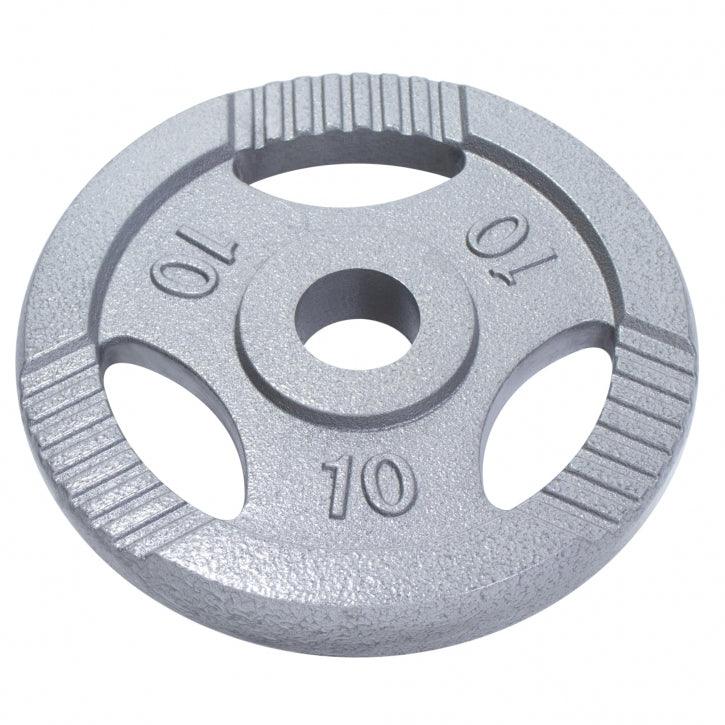 Bancă de haltere cu 2 rafturi incluse, set de haltere lungi Olympia 130 kg