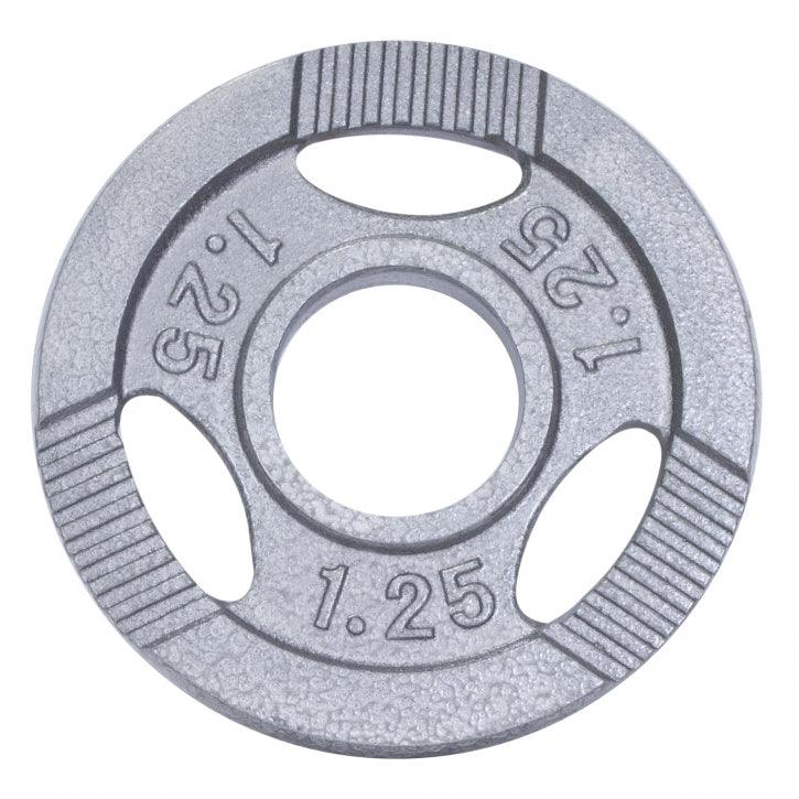 Bancă de haltere cu 2 rafturi incluse, set de haltere lungi Olympia 130 kg