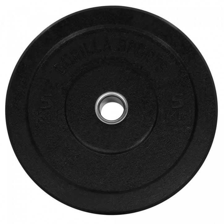 Discuri High Temp, olimpice, cauciucate, 5 - 25 kg, 50/51 mm