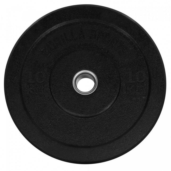 Discuri High Temp, olimpice, cauciucate, 5 - 25 kg, 50/51 mm