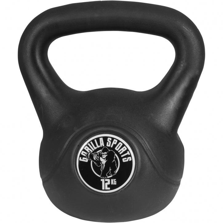 Kettlebell din plastic 2 - 20 kg