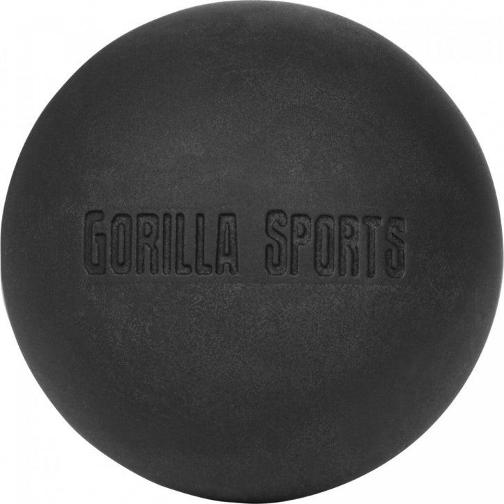 Set de antrenament fascial, set de 3 piese, incluzând rolă fascială, minge fascială și minge Duo