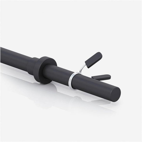 Bară aerobic 130 cm cu cleme 30/31 mm - Gorilla Sports Ro