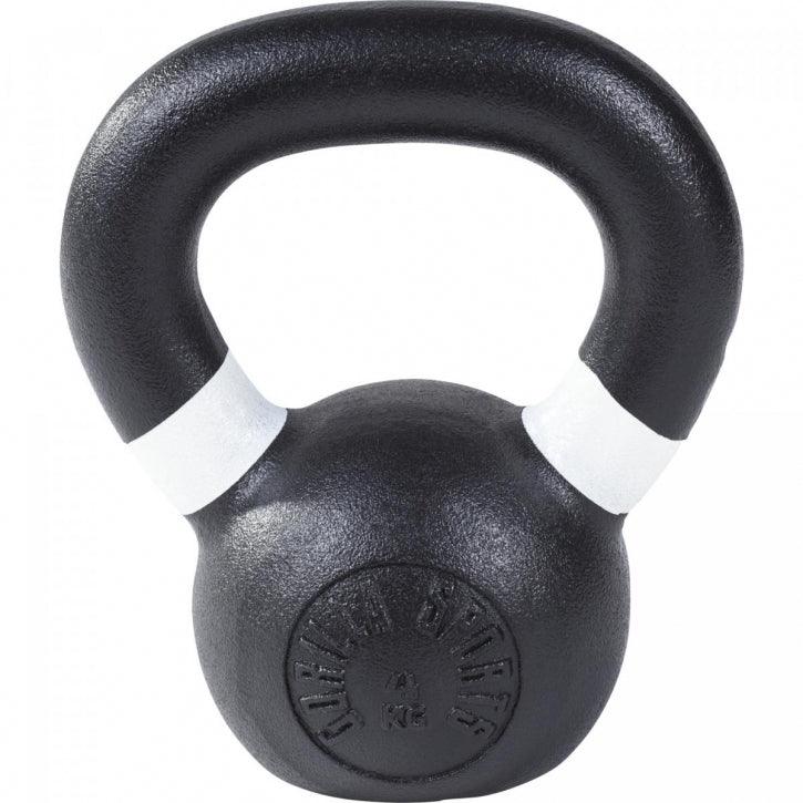 Kettlebell din fontă cu marcaj color 4 - 32 kg