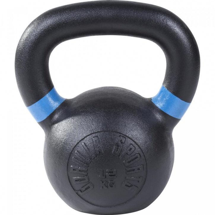 Kettlebell din fontă cu marcaj color 4 - 32 kg
