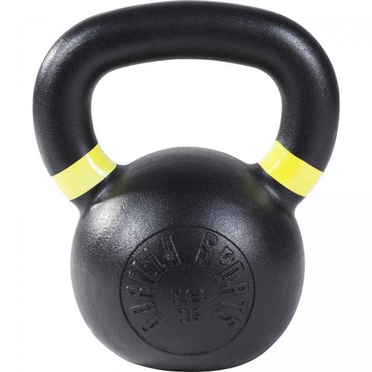 Kettlebell din fontă cu marcaj color 4 - 32 kg