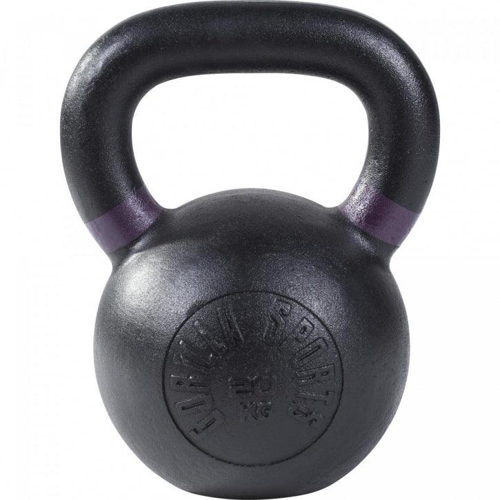 Kettlebell din fontă cu marcaj color 4 - 32 kg