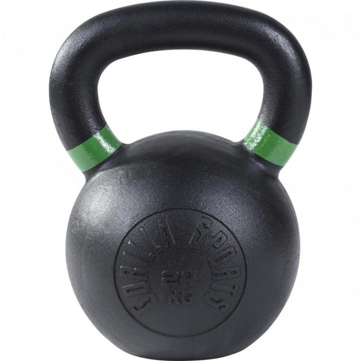 Kettlebell din fontă cu marcaj color 4 - 32 kg