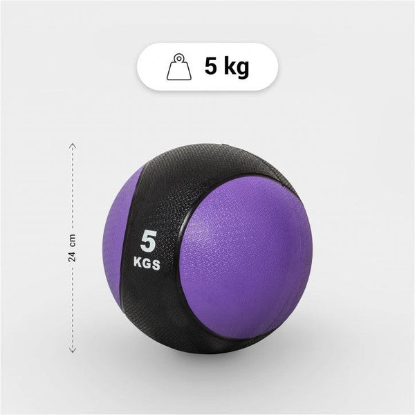 Minge medicinală din cauciuc 1 - 10 kg
