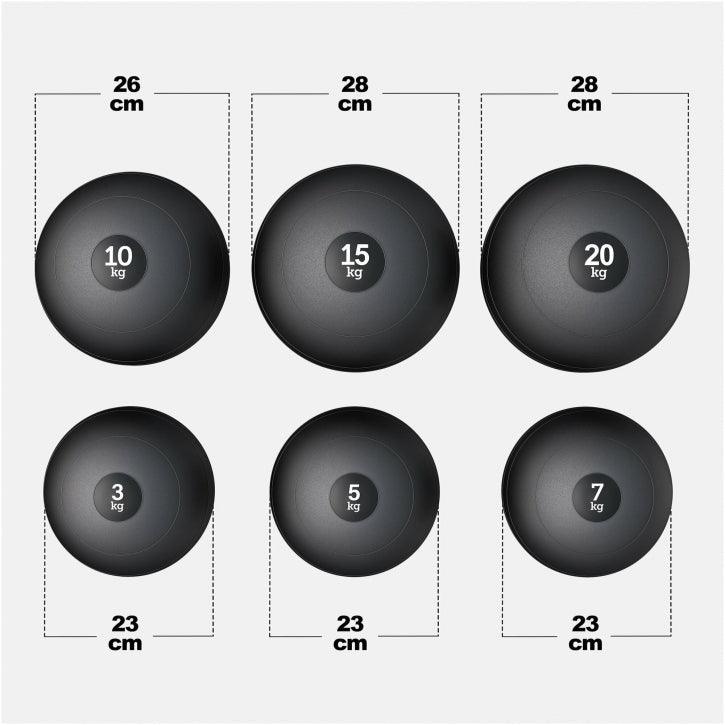 Slam Ball 3 - 20 kg