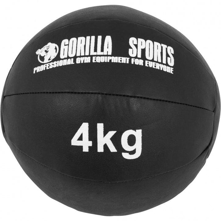 Minge medicinala din imitatie de piele - Gorilla Sports Ro