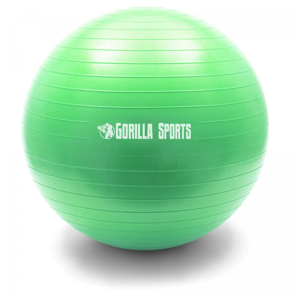 Minge de exercitii mată 55 cm - 75 cm - Gorilla Sports Ro