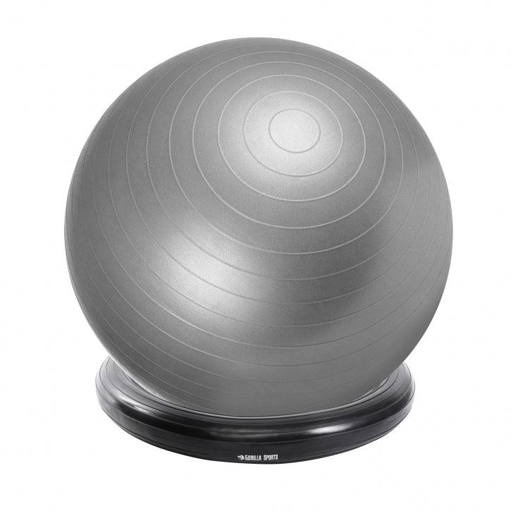 Suport pentru minge gonflabilă - Gorilla Sports Ro