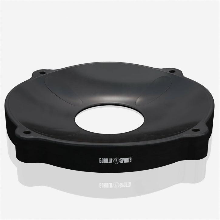Suport din plastic pentru minge de gimnastică