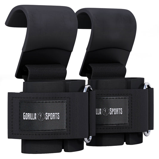 Set de 2 dispozitive de tragere cu cârlige