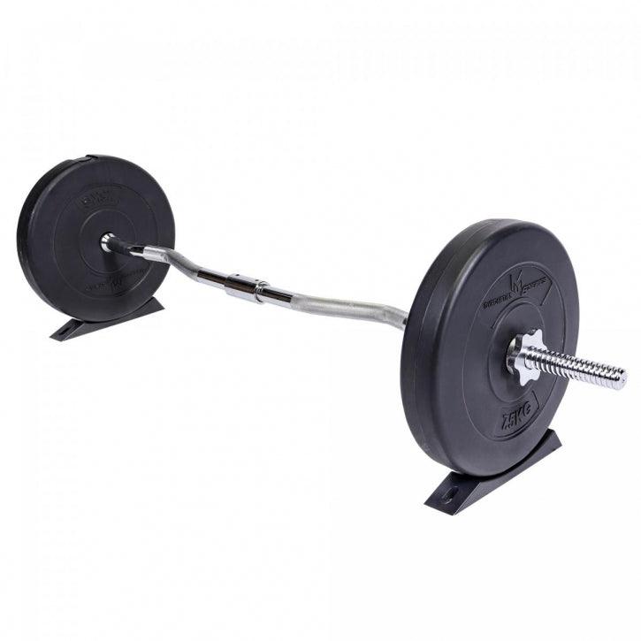 Set de 2 pene pentru deadlift din silicon