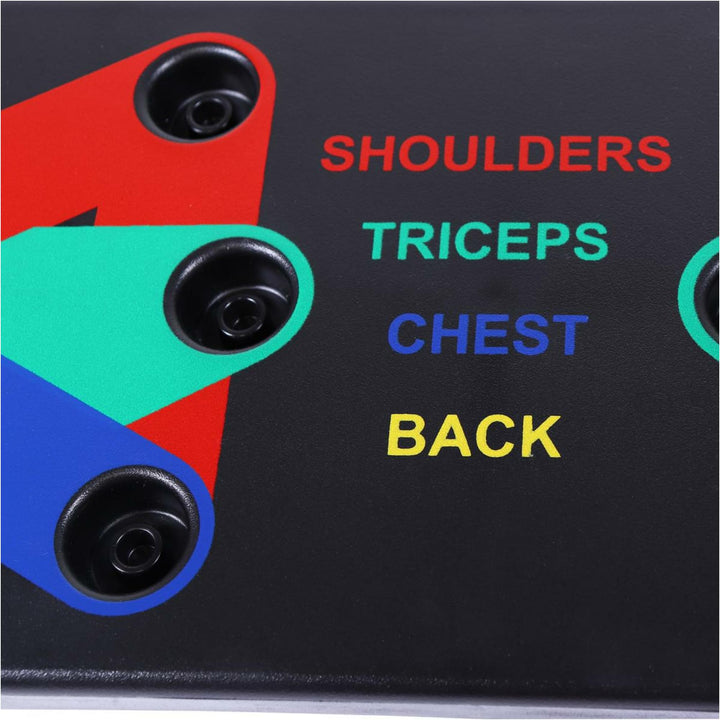 Push Up Board - Gorilla Sports Ro