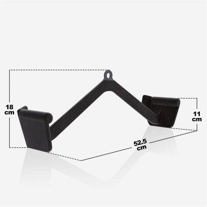 Bară de tragere lat-pulldown - Gorilla Sports Ro