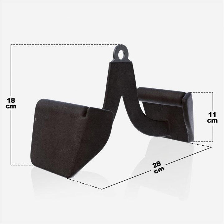 Bară de tragere lat-pulldown - Gorilla Sports Ro