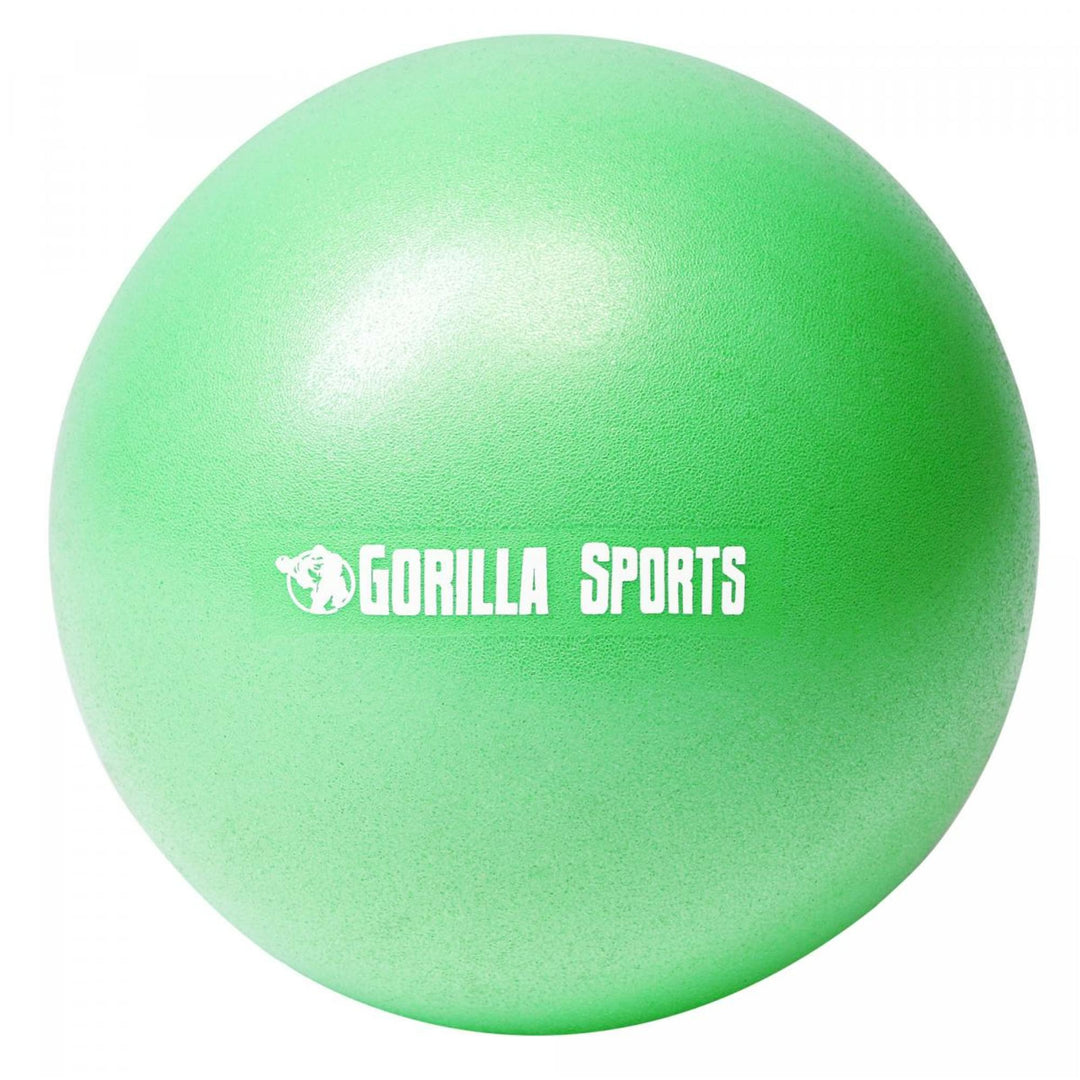 Mini minge Pilates 18 cm - 28 cm - Gorilla Sports Ro