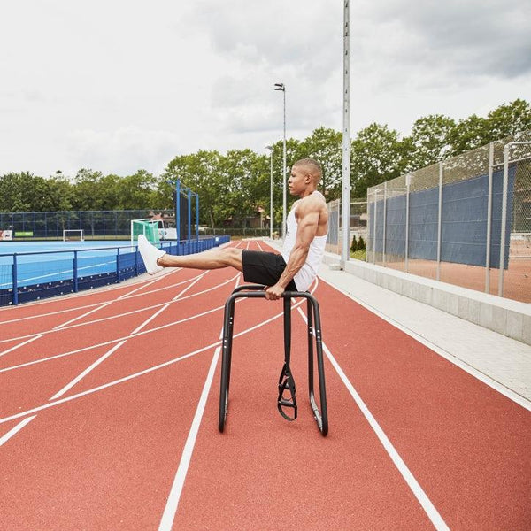 Push-Up Stand cu mânere - Gorilla Sports Ro