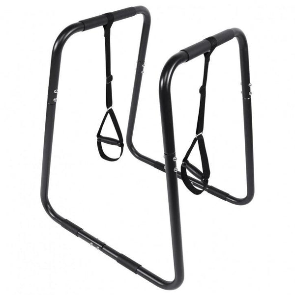 Push-Up Stand cu mânere - Gorilla Sports Ro