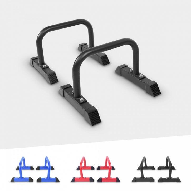 Set de 2 bare paralele pentru flotări, 30 cm