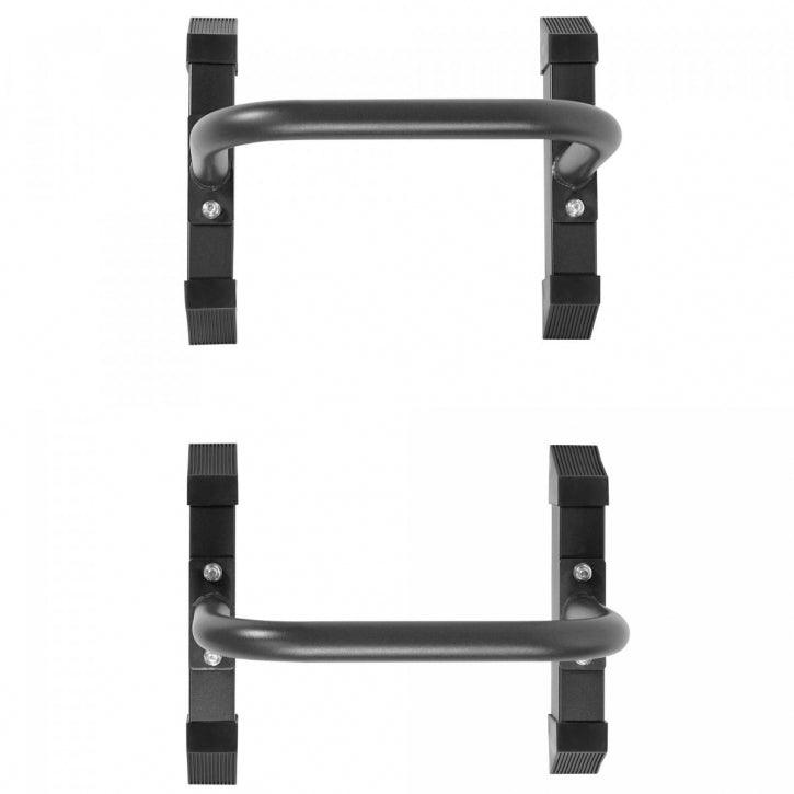 Set de 2 bare paralele pentru flotări, 30 cm