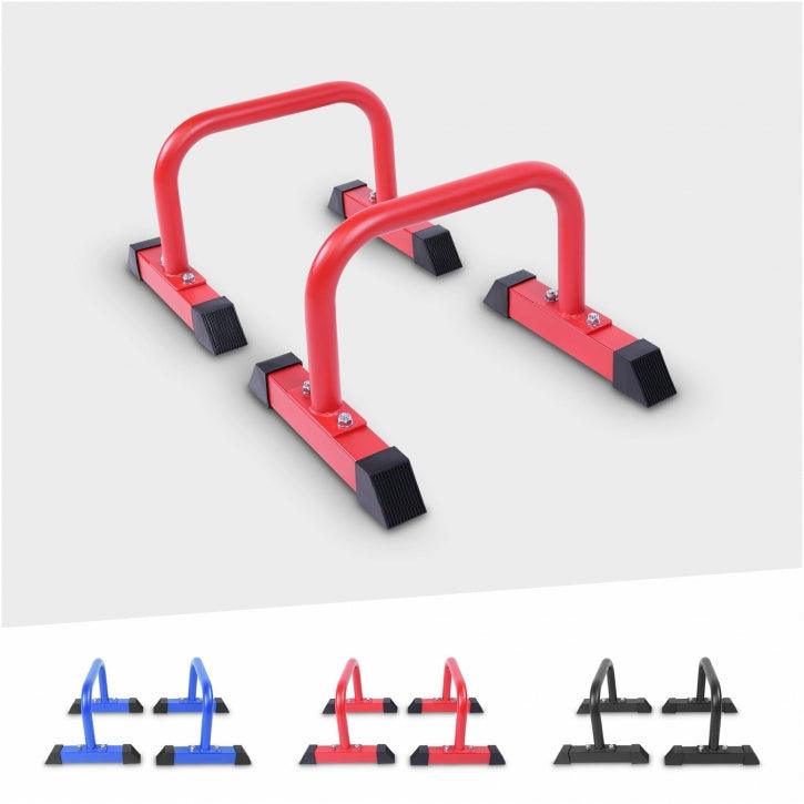 Set de 2 bare paralele pentru flotări, 30 cm