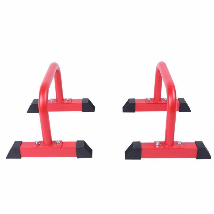 Set de 2 bare paralele pentru flotări, 30 cm